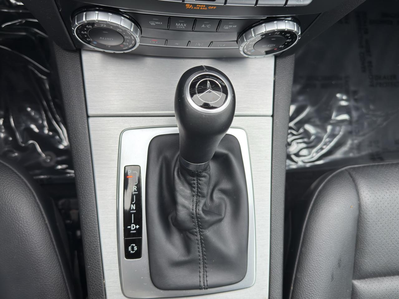 Mercedes-Benz C-Class C300 4MATIC Sport Sedan 2014