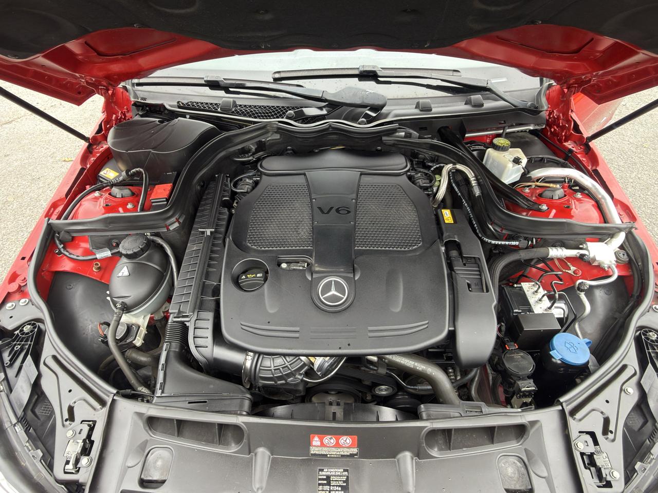 Mercedes-Benz C-Class C300 4MATIC Sport Sedan 2014