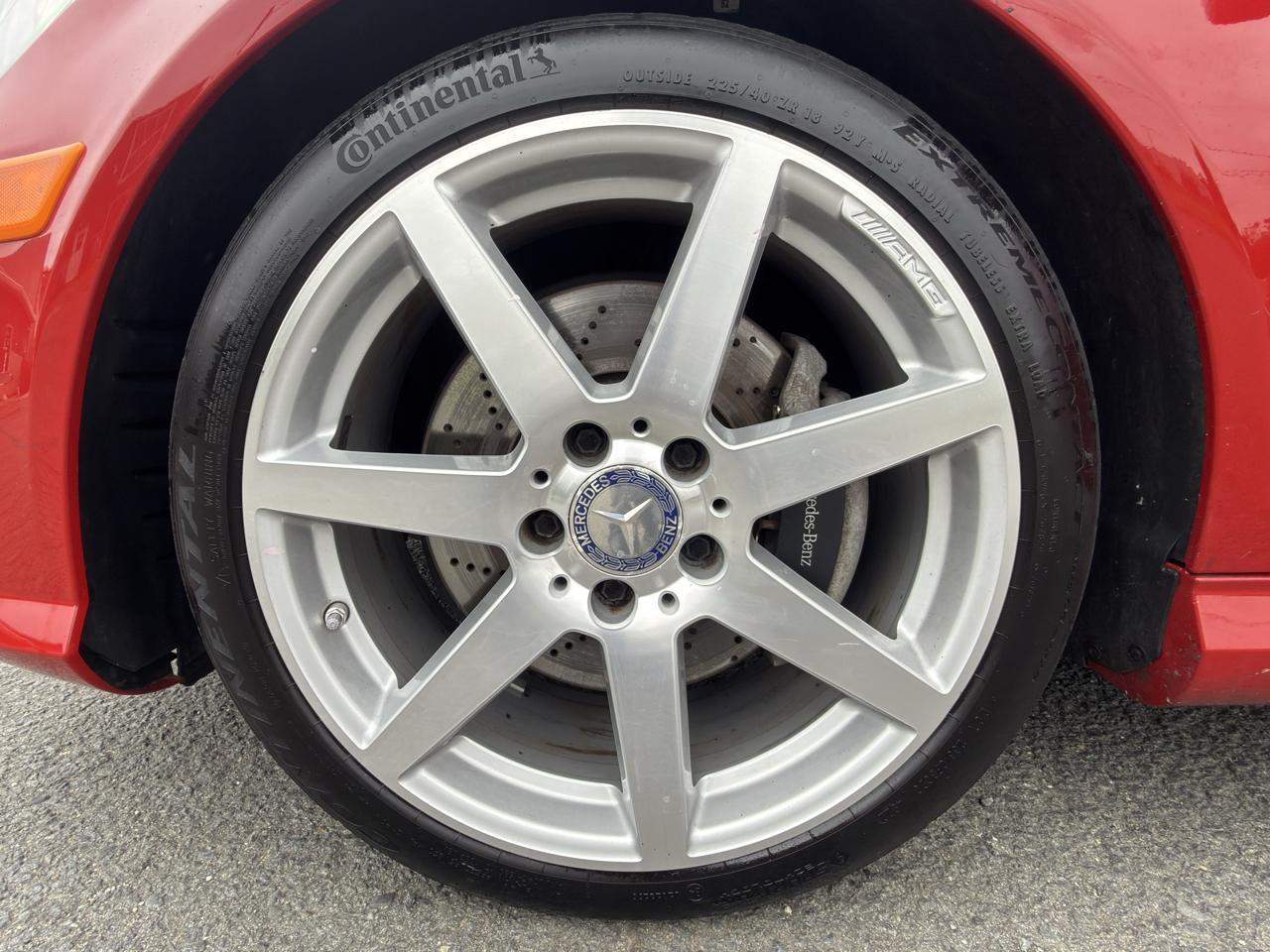 Mercedes-Benz C-Class C300 4MATIC Sport Sedan 2014