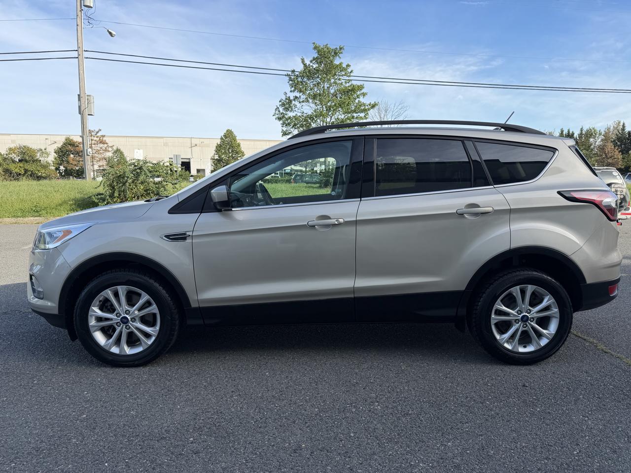 Ford Escape SEL 4WD 2018