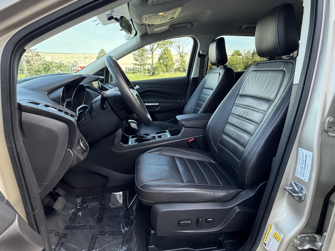 Ford Escape SEL 4WD 2018