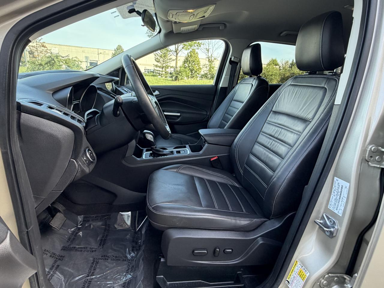 Ford Escape SEL 4WD 2018