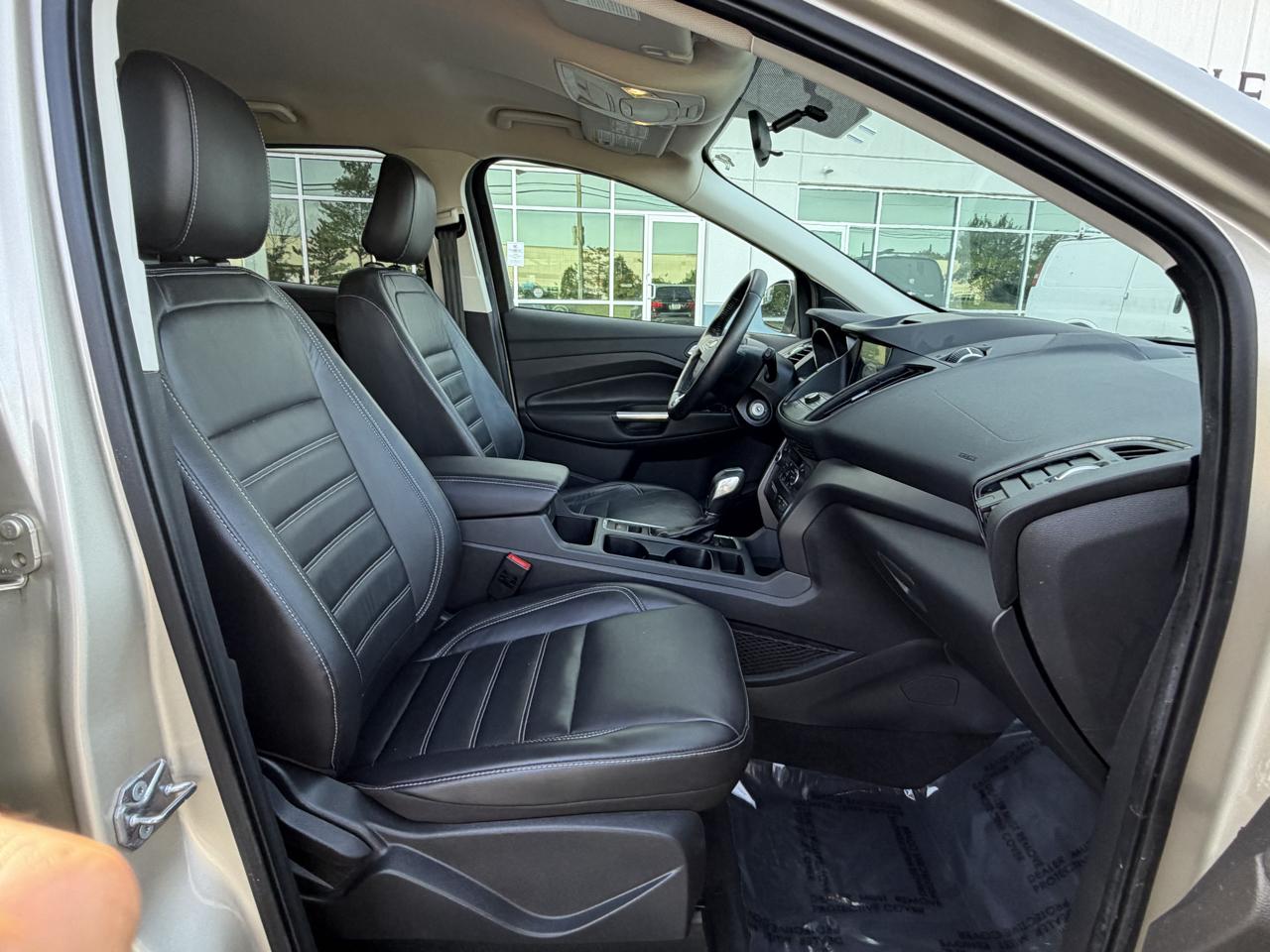 Ford Escape SEL 4WD 2018