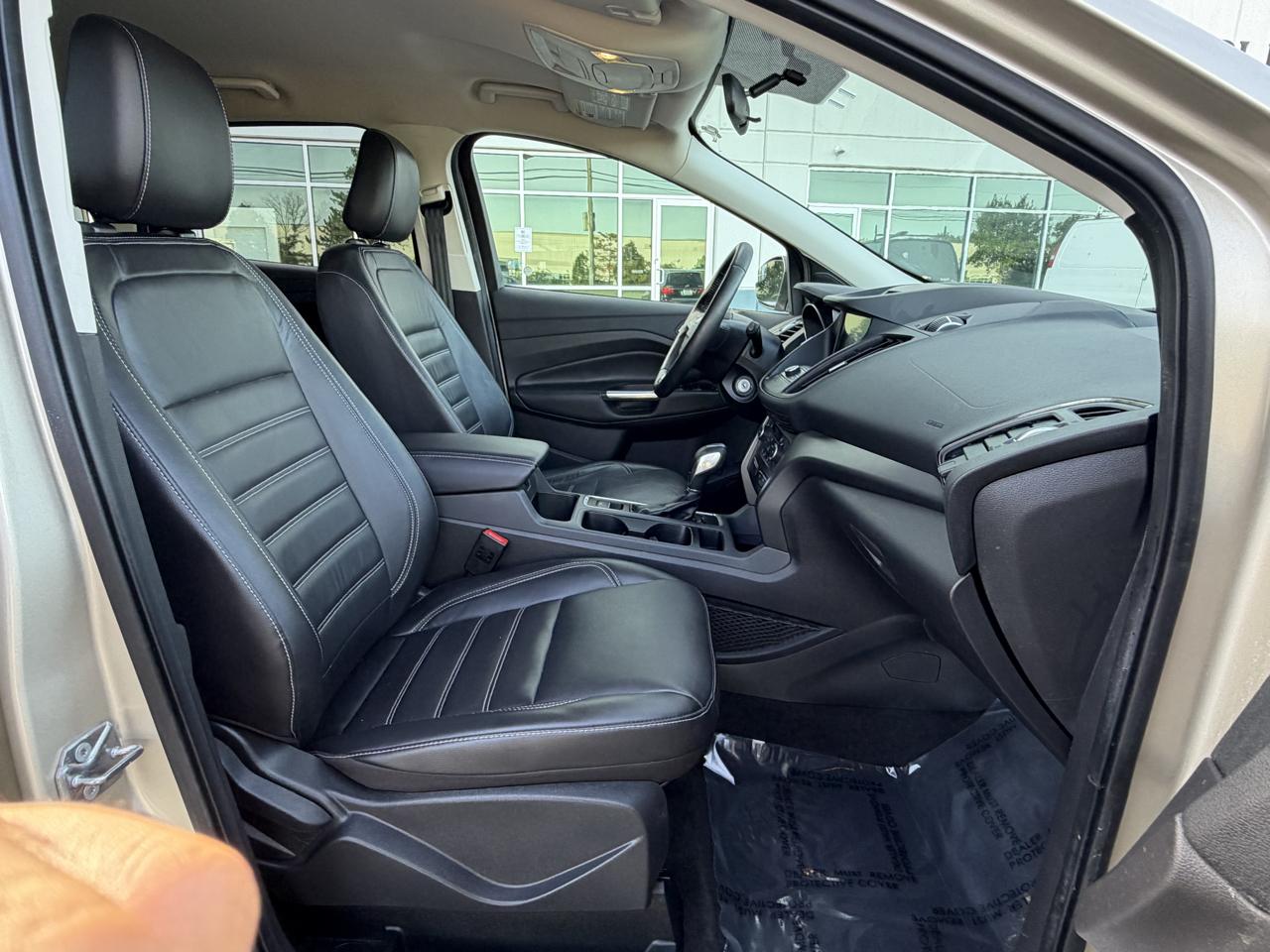 Ford Escape SEL 4WD 2018
