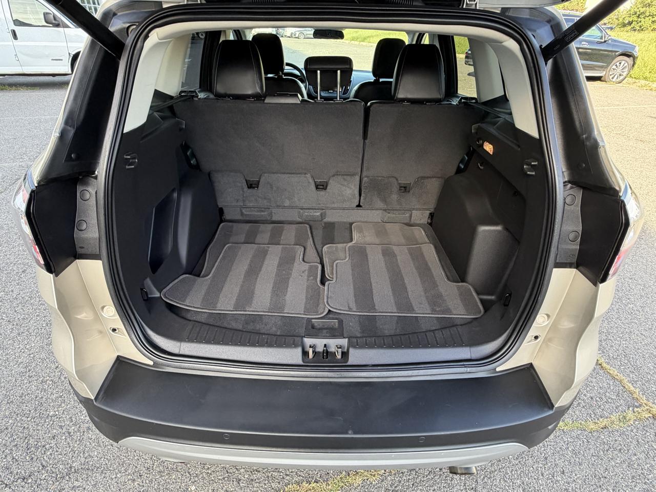 Ford Escape SEL 4WD 2018
