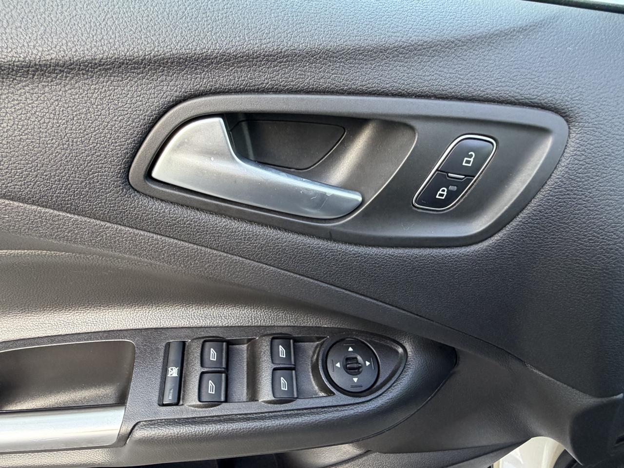 Ford Escape SEL 4WD 2018