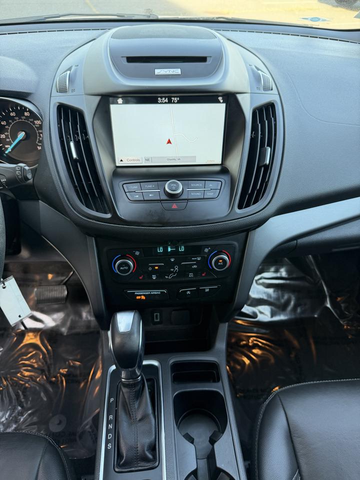 Ford Escape SEL 4WD 2018