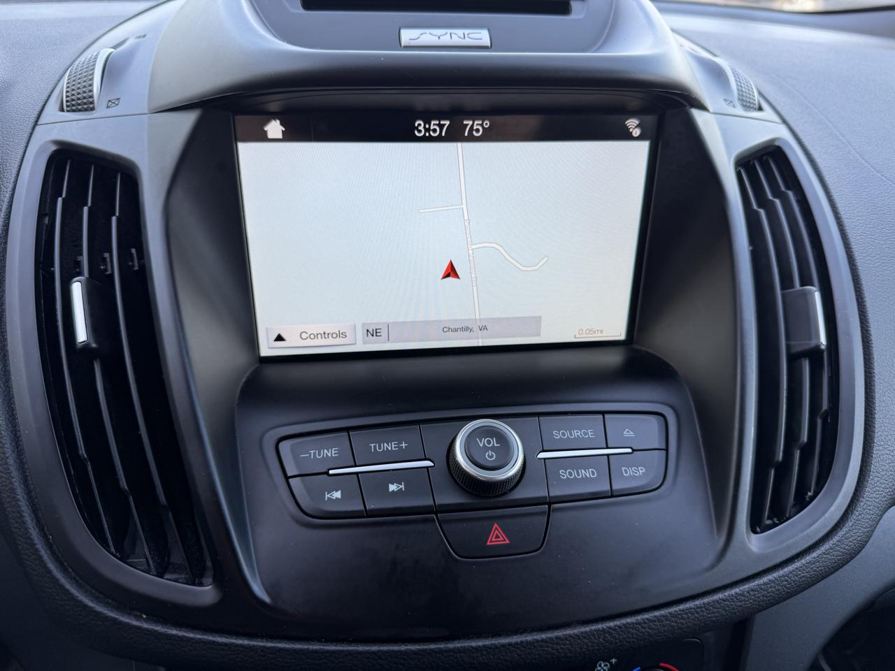 Ford Escape SEL 4WD 2018