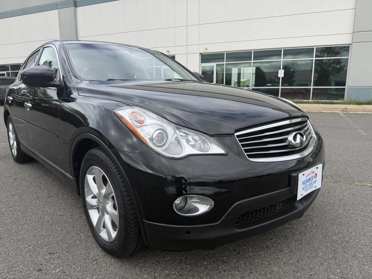 2010 Infiniti EX EX35 Journey AWD