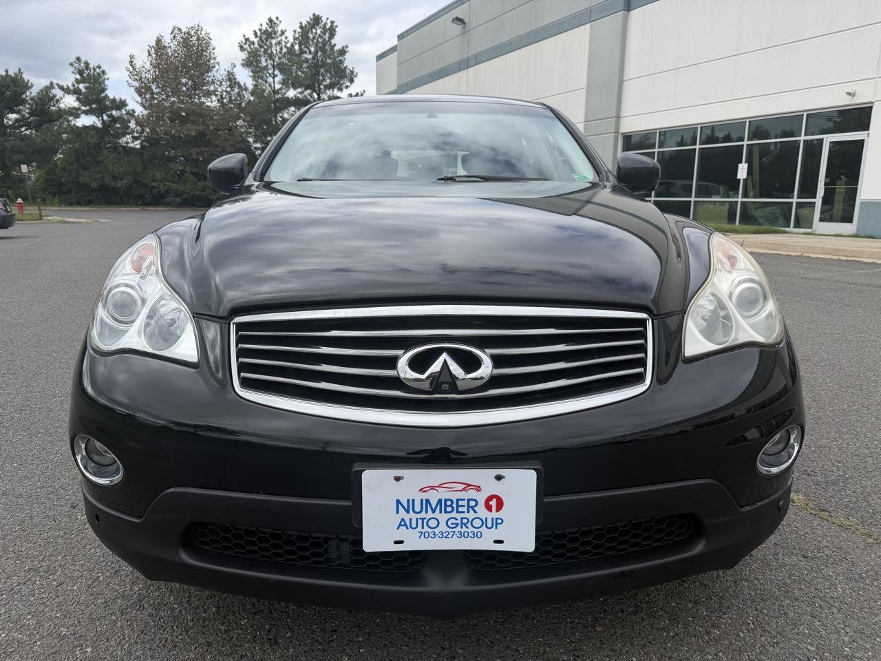 Infiniti EX EX35 Journey AWD 2010