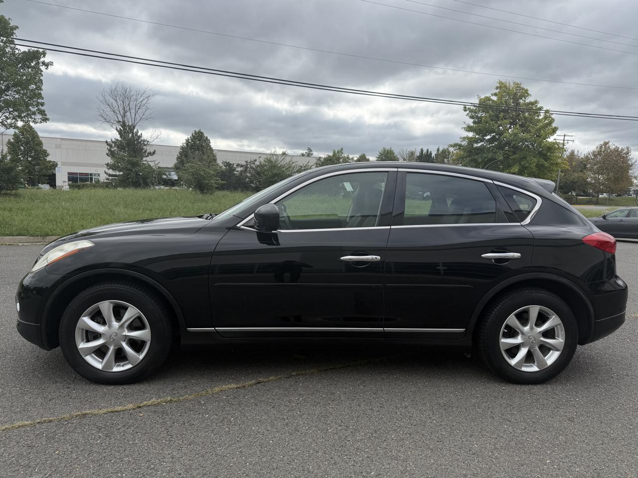 Infiniti EX EX35 Journey AWD 2010