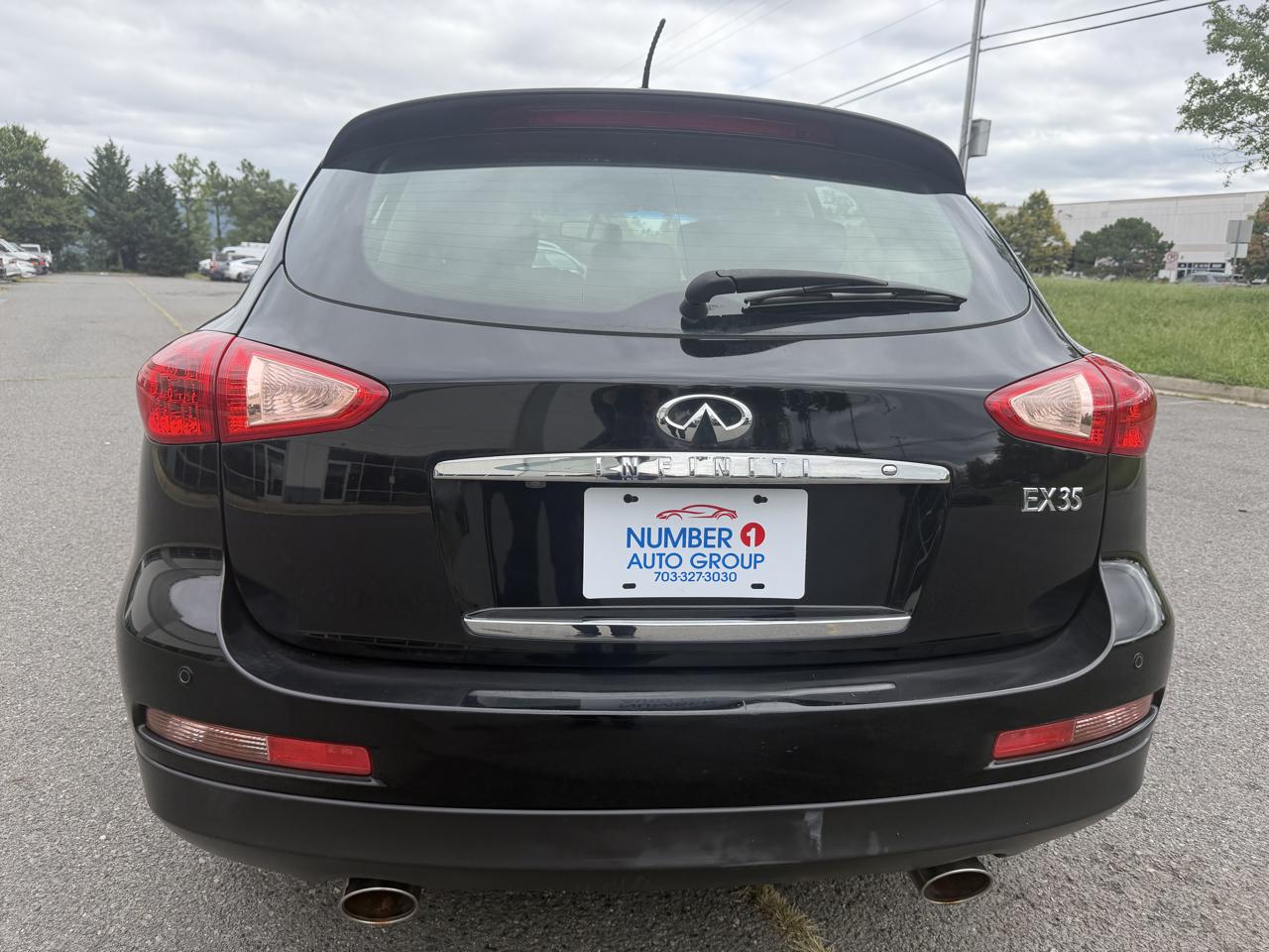 Infiniti EX EX35 Journey AWD 2010