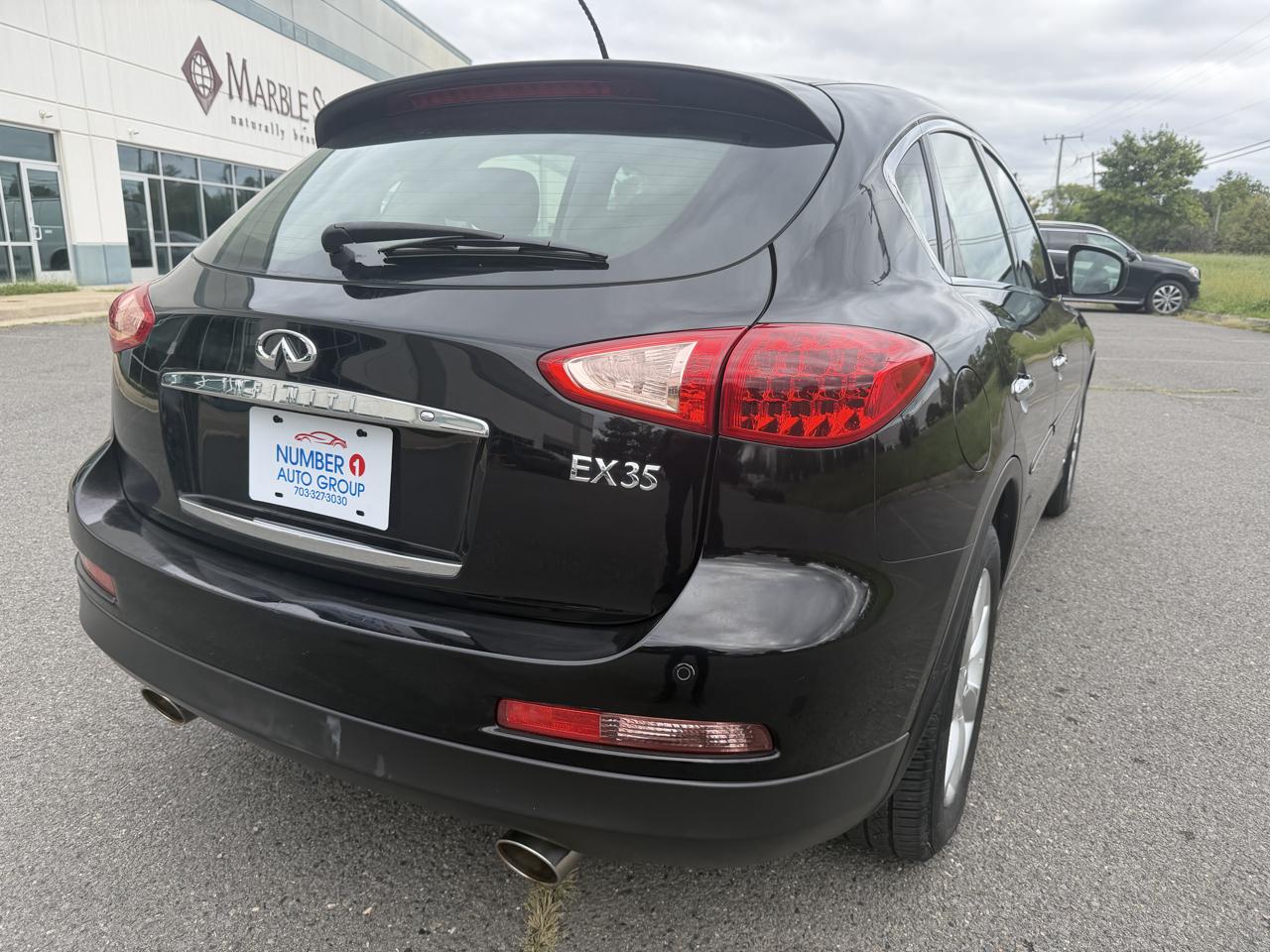 Infiniti EX EX35 Journey AWD 2010