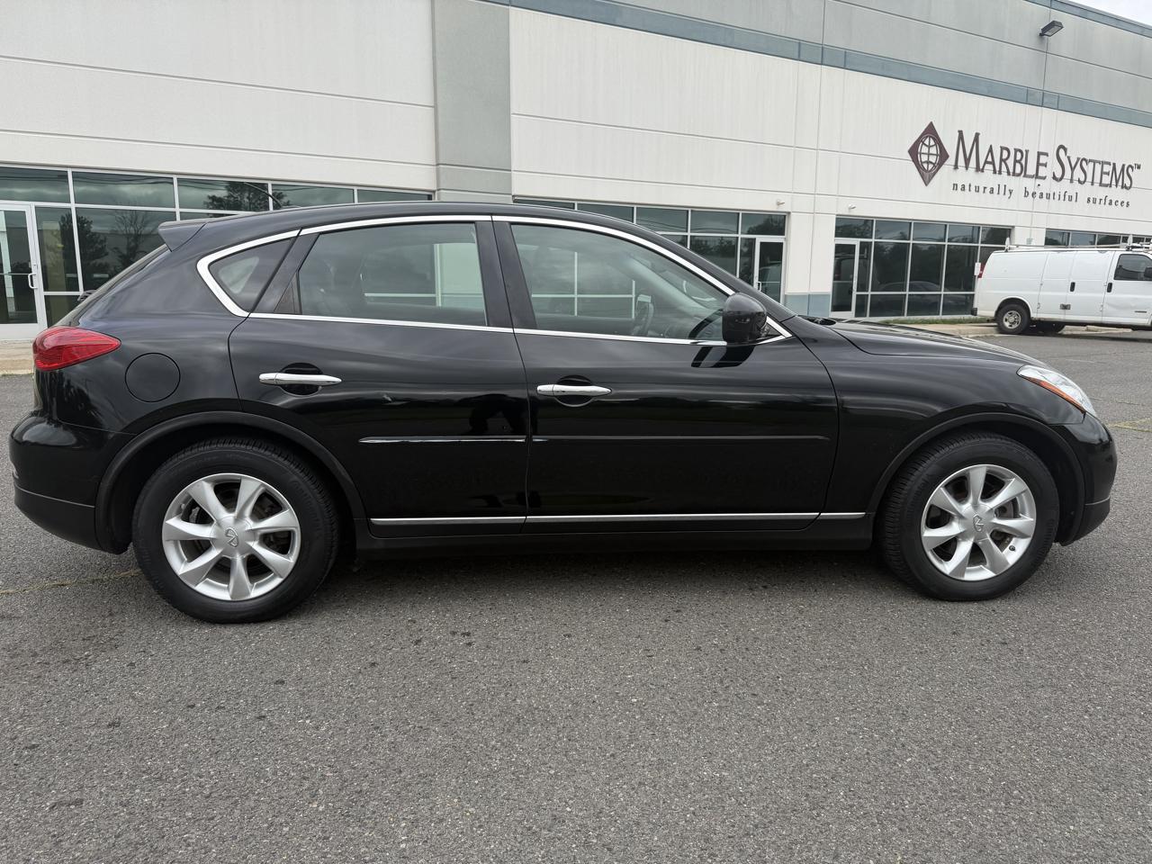 Infiniti EX EX35 Journey AWD 2010