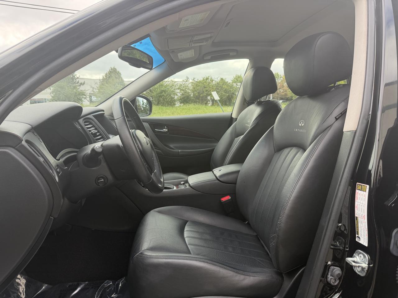Infiniti EX EX35 Journey AWD 2010