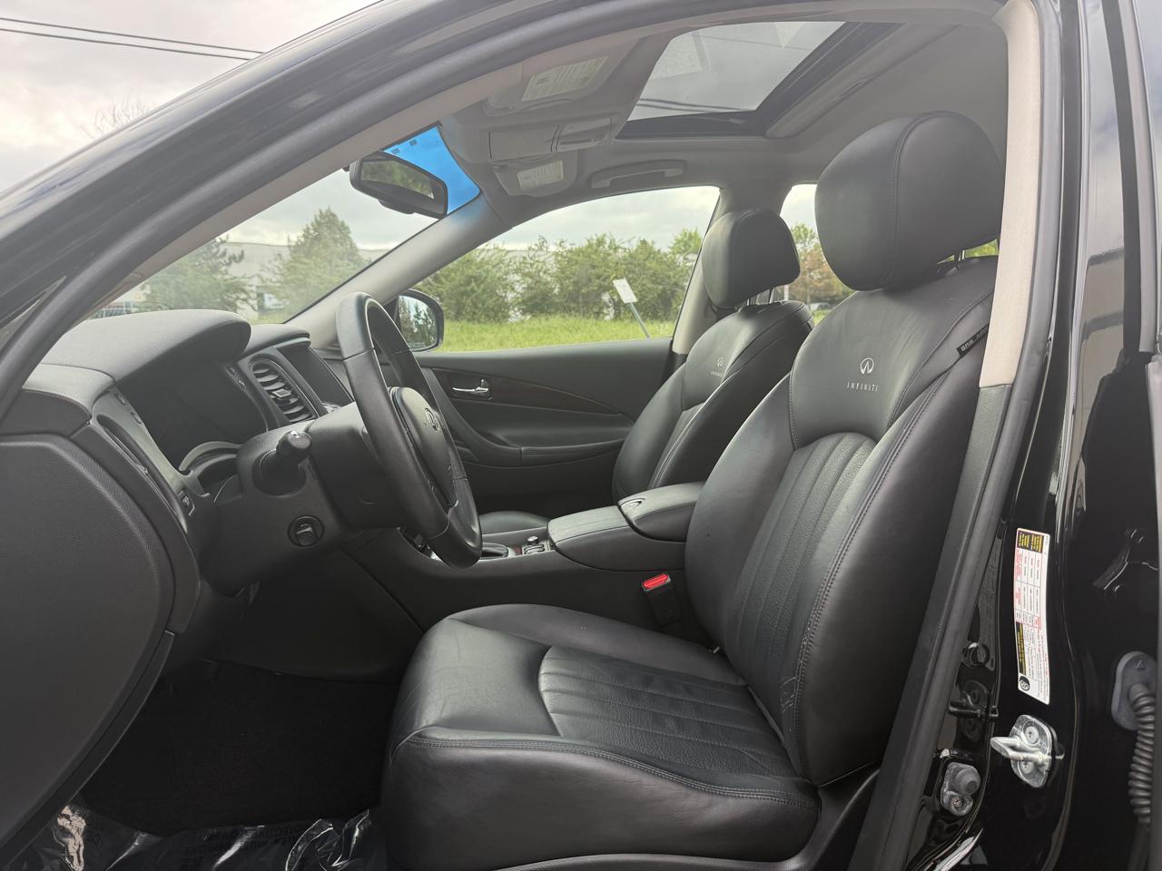 Infiniti EX EX35 Journey AWD 2010