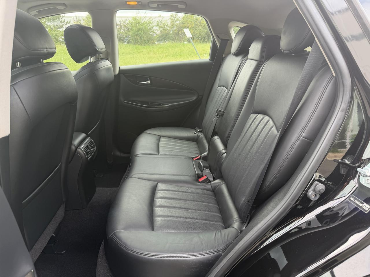 Infiniti EX EX35 Journey AWD 2010