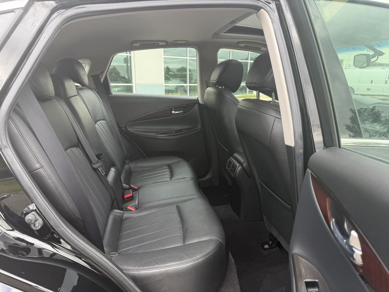Infiniti EX EX35 Journey AWD 2010