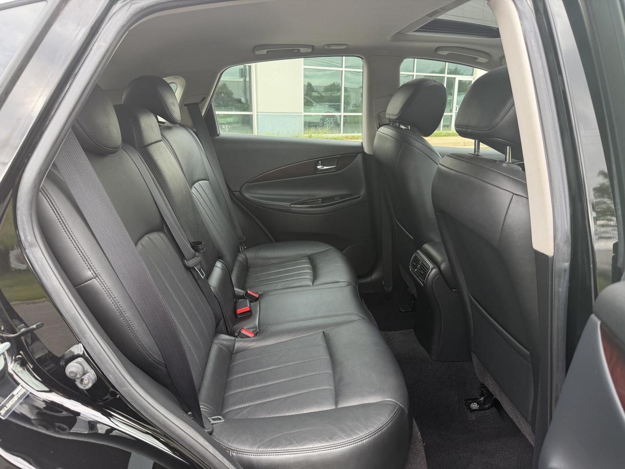 Infiniti EX EX35 Journey AWD 2010