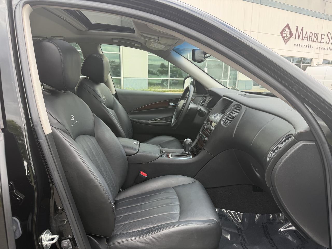 Infiniti EX EX35 Journey AWD 2010
