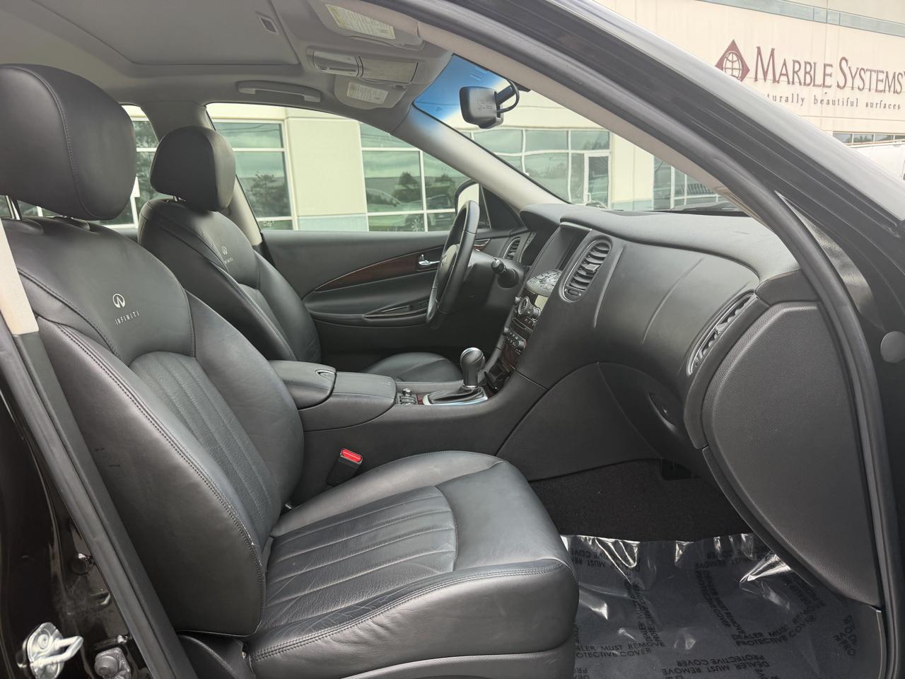 Infiniti EX EX35 Journey AWD 2010