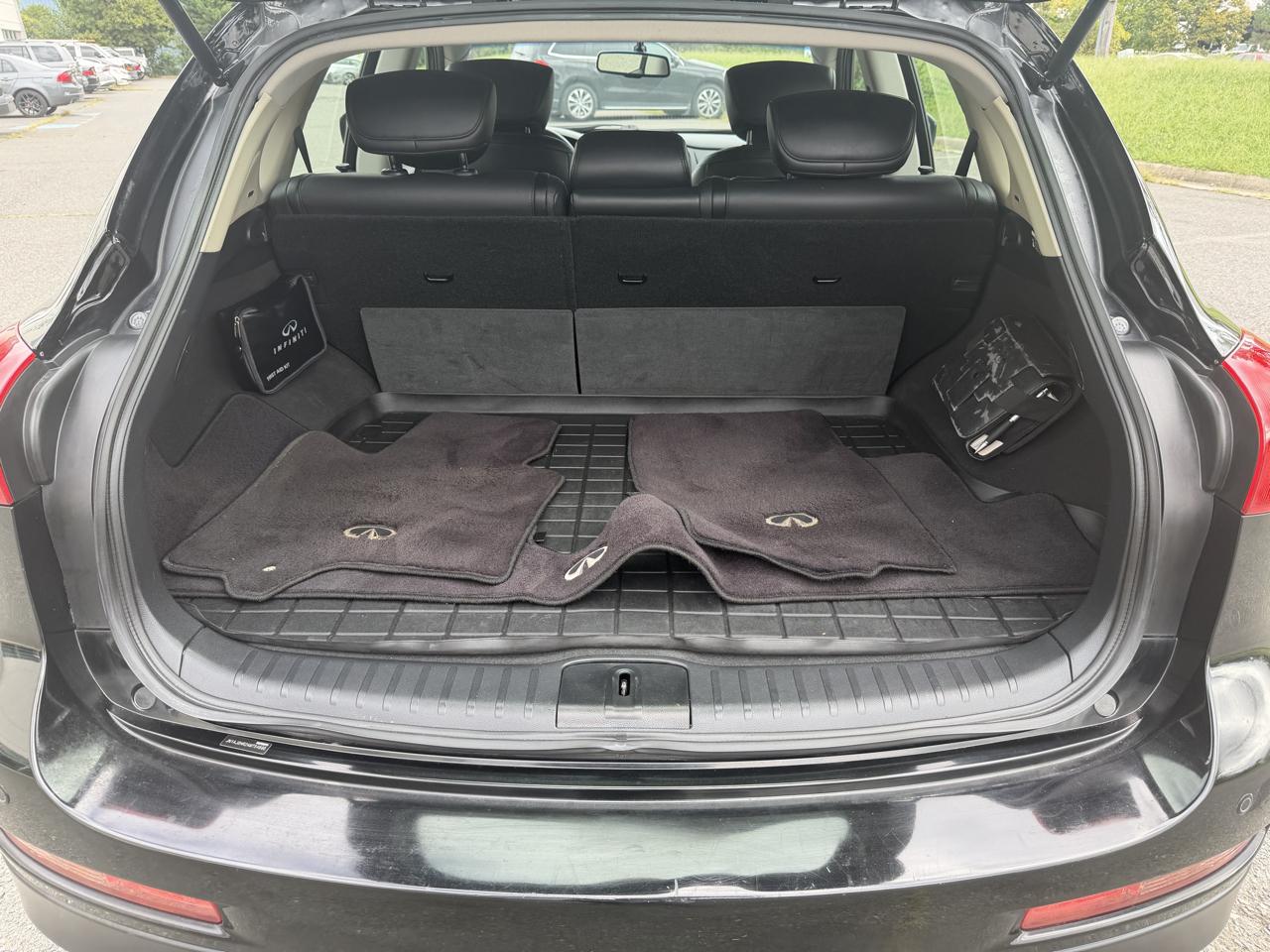 Infiniti EX EX35 Journey AWD 2010