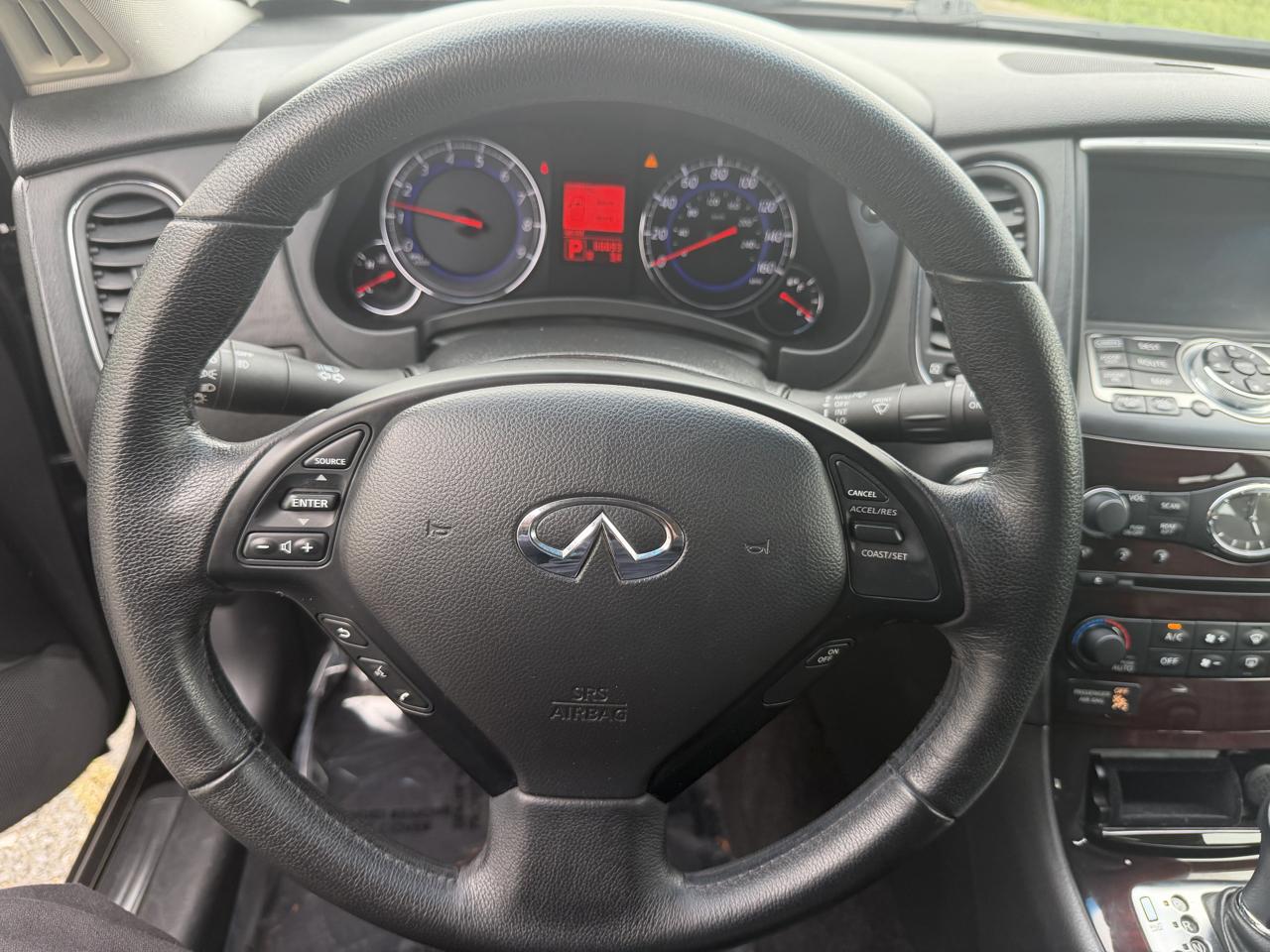 Infiniti EX EX35 Journey AWD 2010