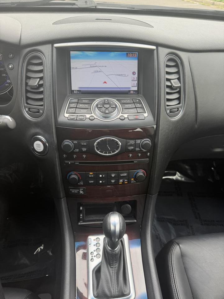 Infiniti EX EX35 Journey AWD 2010