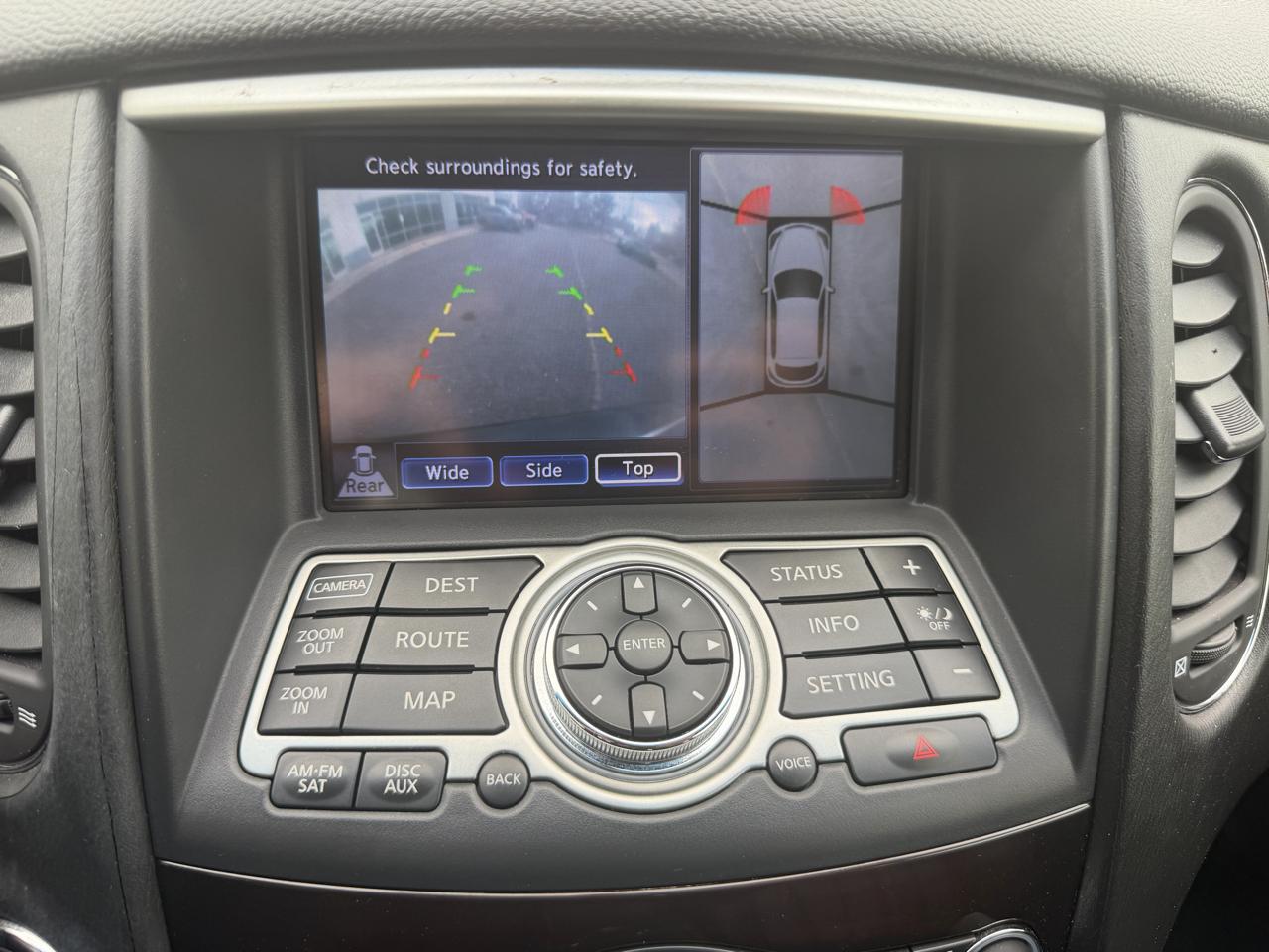 Infiniti EX EX35 Journey AWD 2010