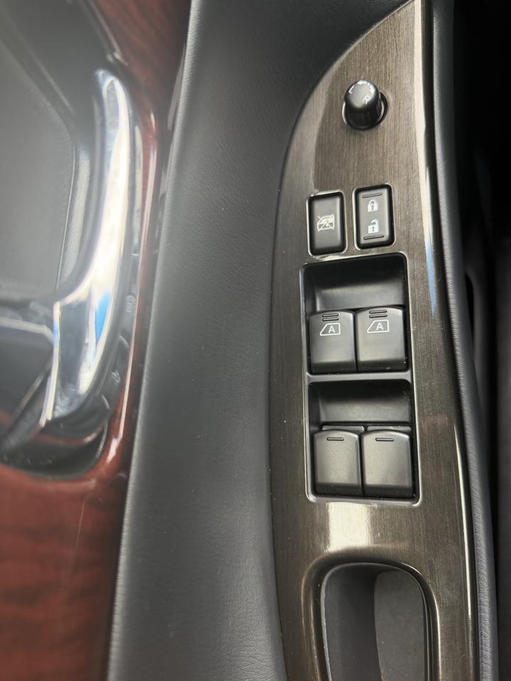 Infiniti EX EX35 Journey AWD 2010