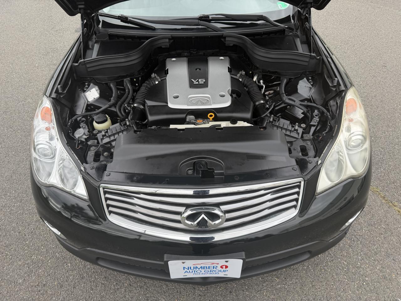 Infiniti EX EX35 Journey AWD 2010