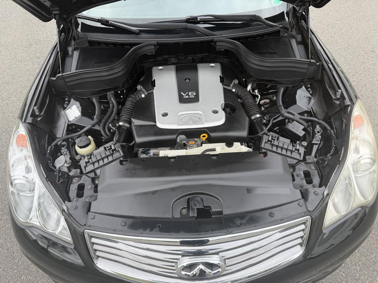 Infiniti EX EX35 Journey AWD 2010