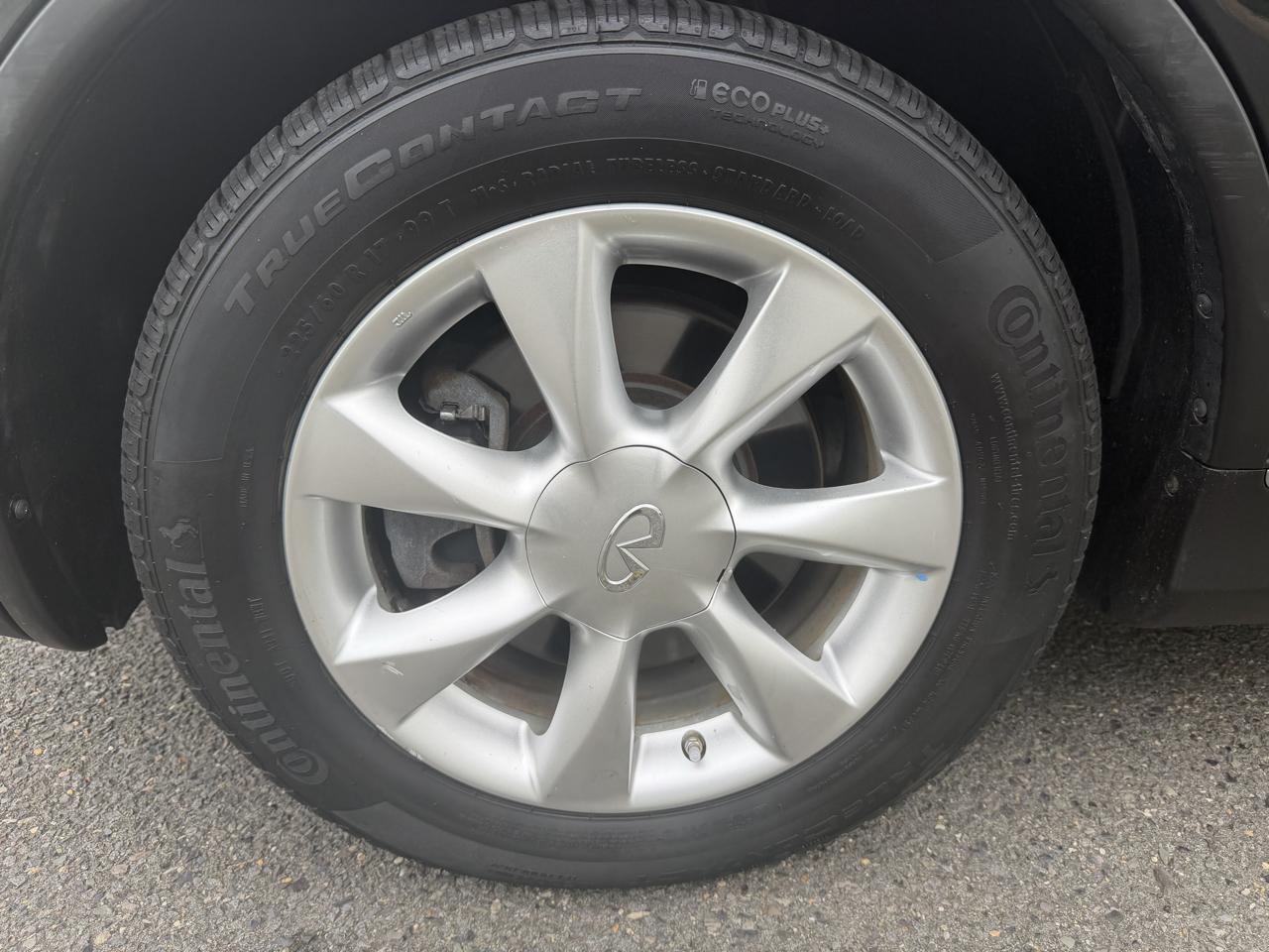 Infiniti EX EX35 Journey AWD 2010