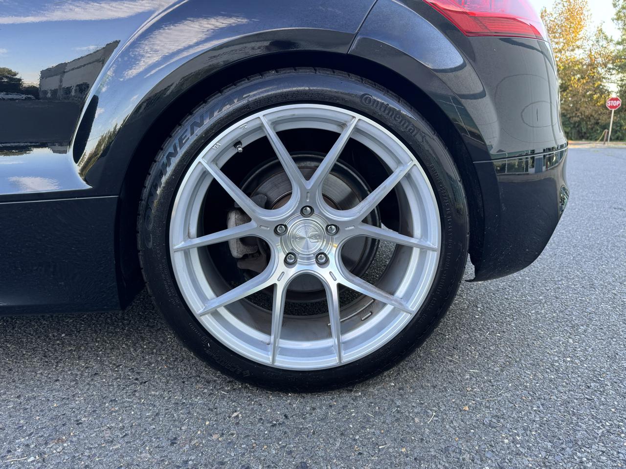 Audi TT 2.0T Coupe quattro S tronic 2011