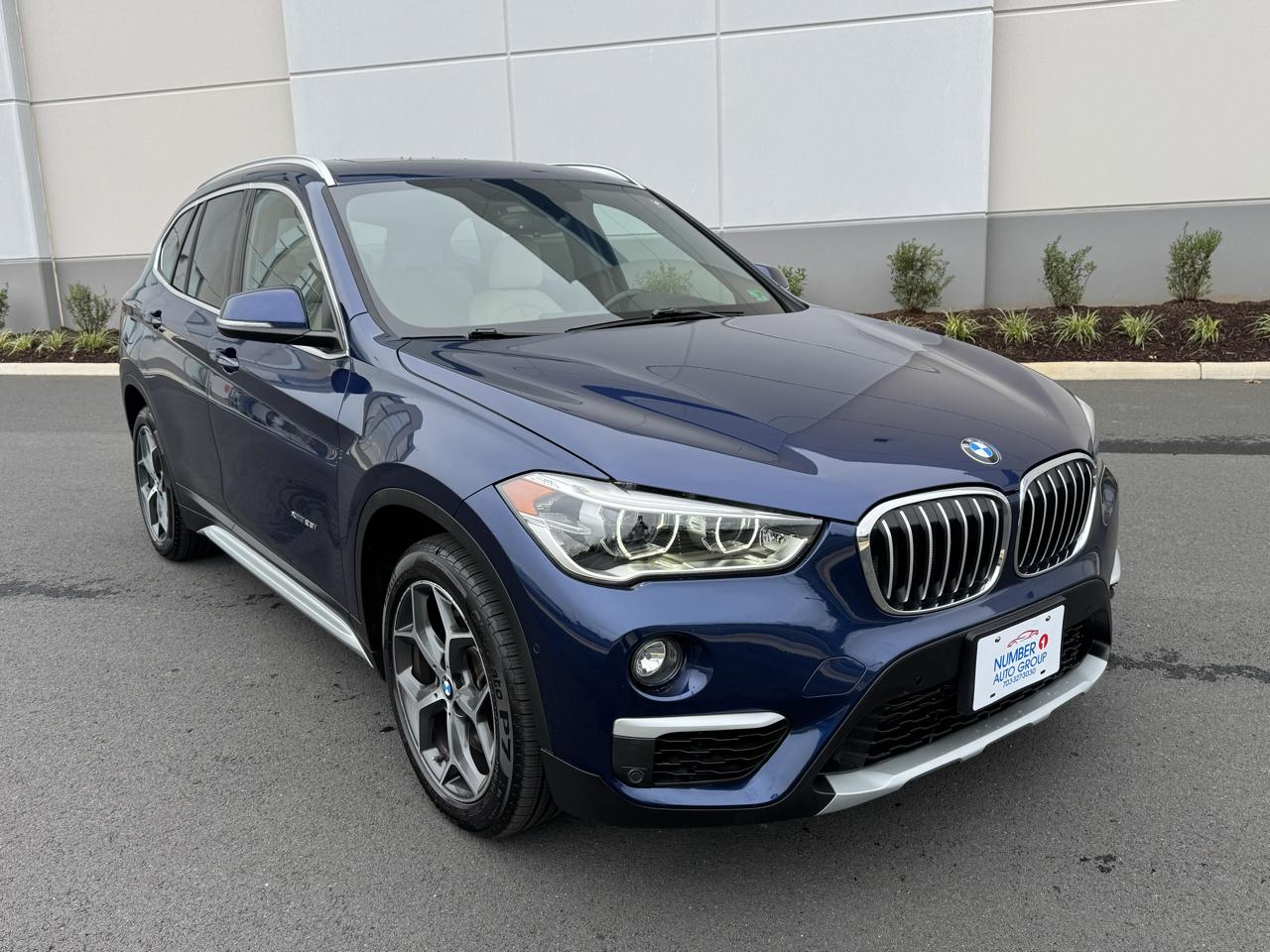 2017 BMW X1 xDrive28i