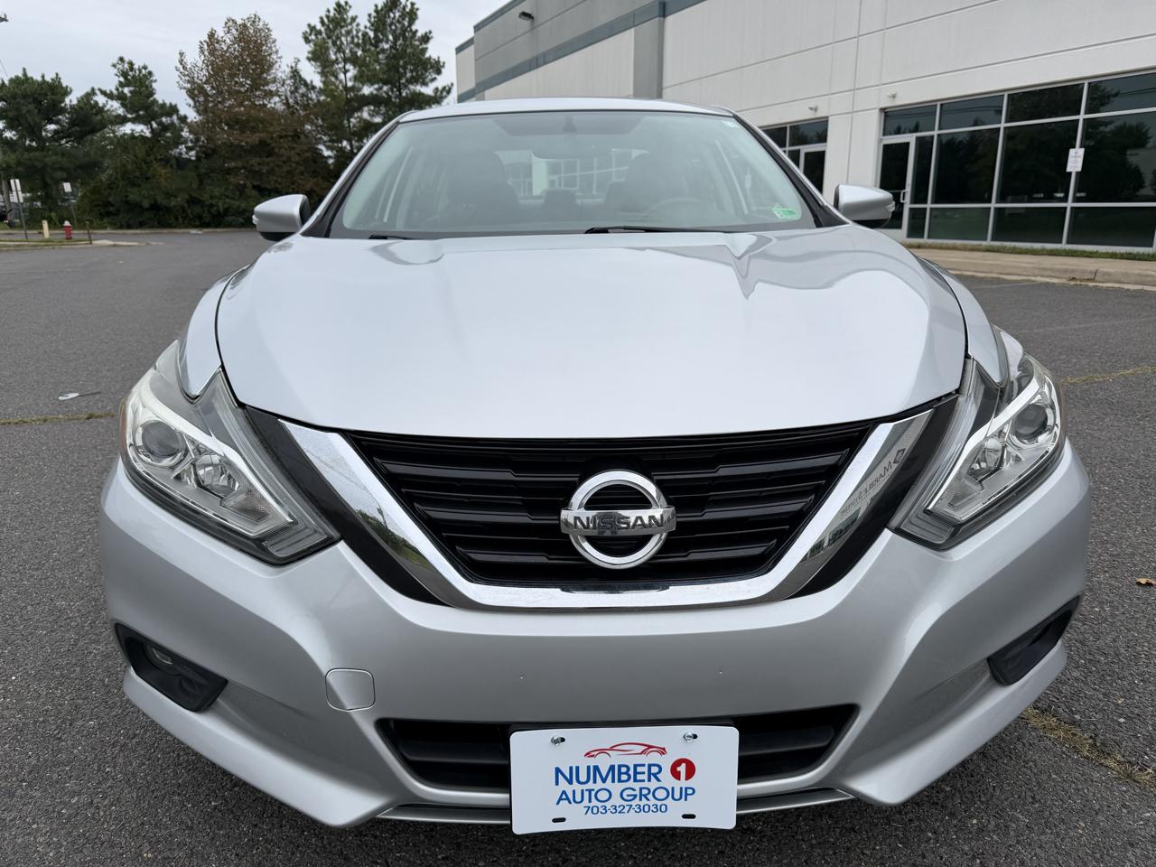 Nissan Altima 2.5 SV 2018