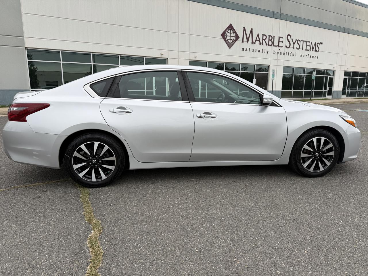 Nissan Altima 2.5 SV 2018