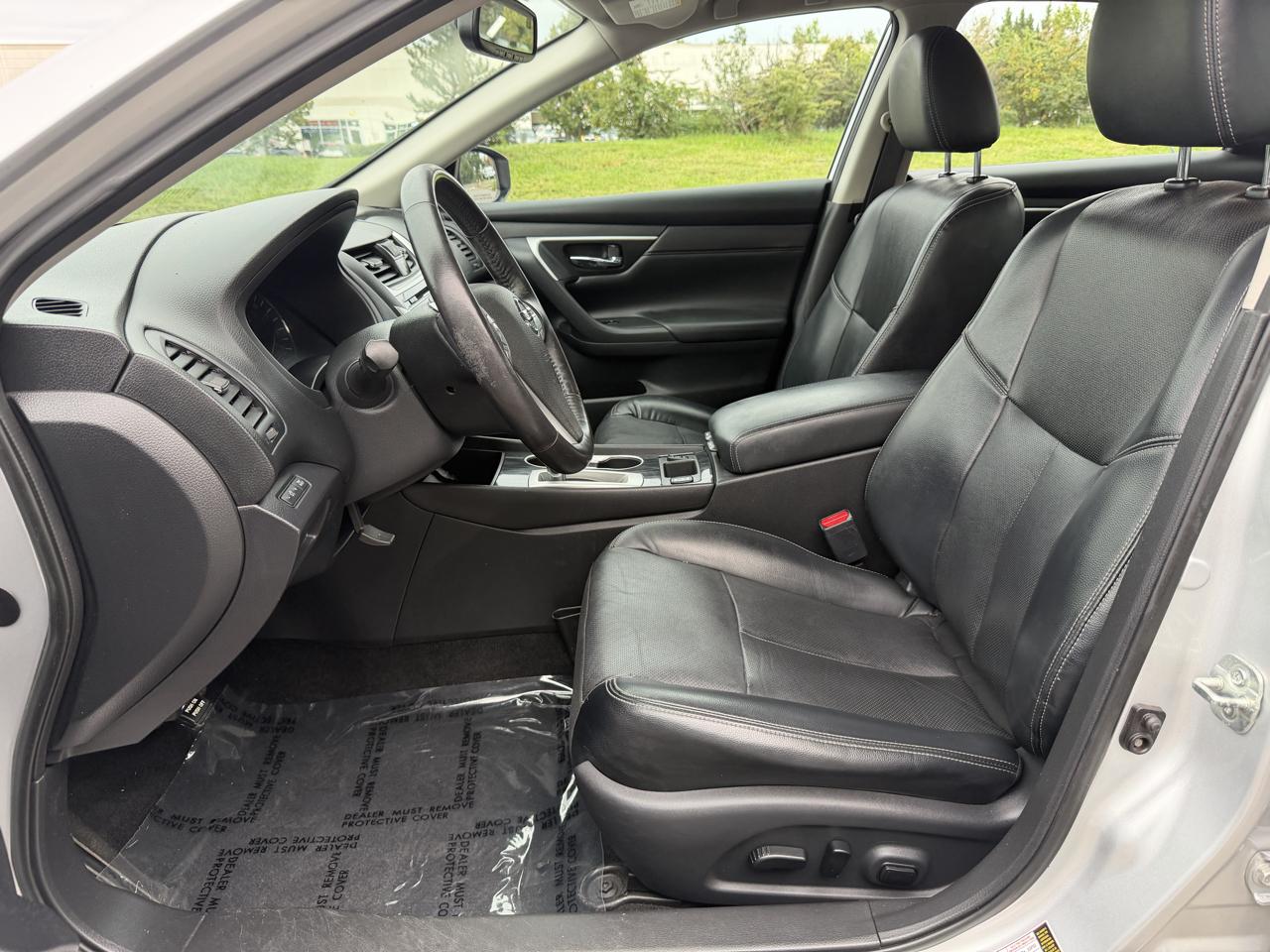 Nissan Altima 2.5 SV 2018