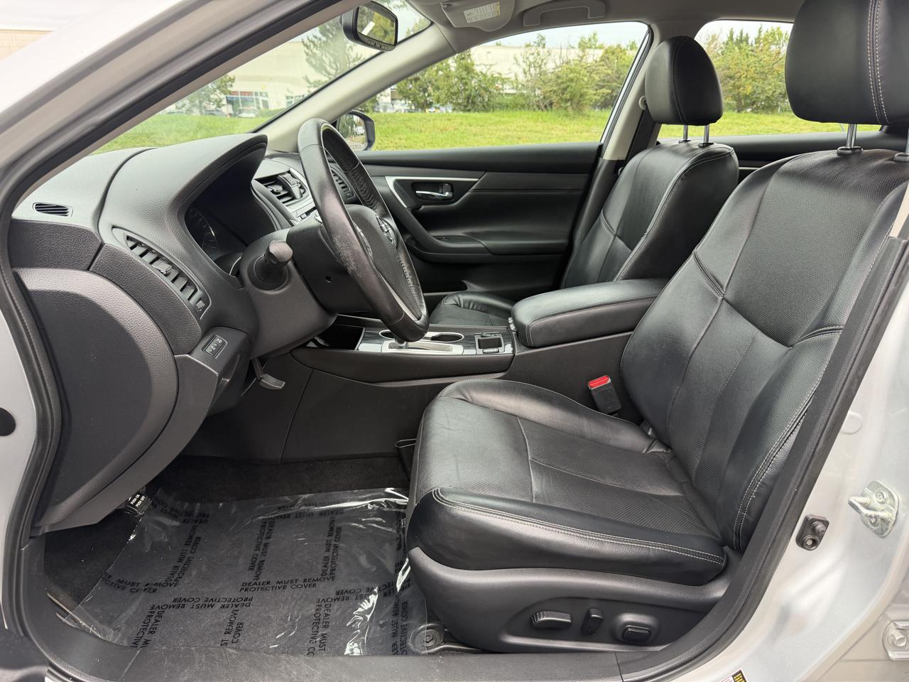 Nissan Altima 2.5 SV 2018