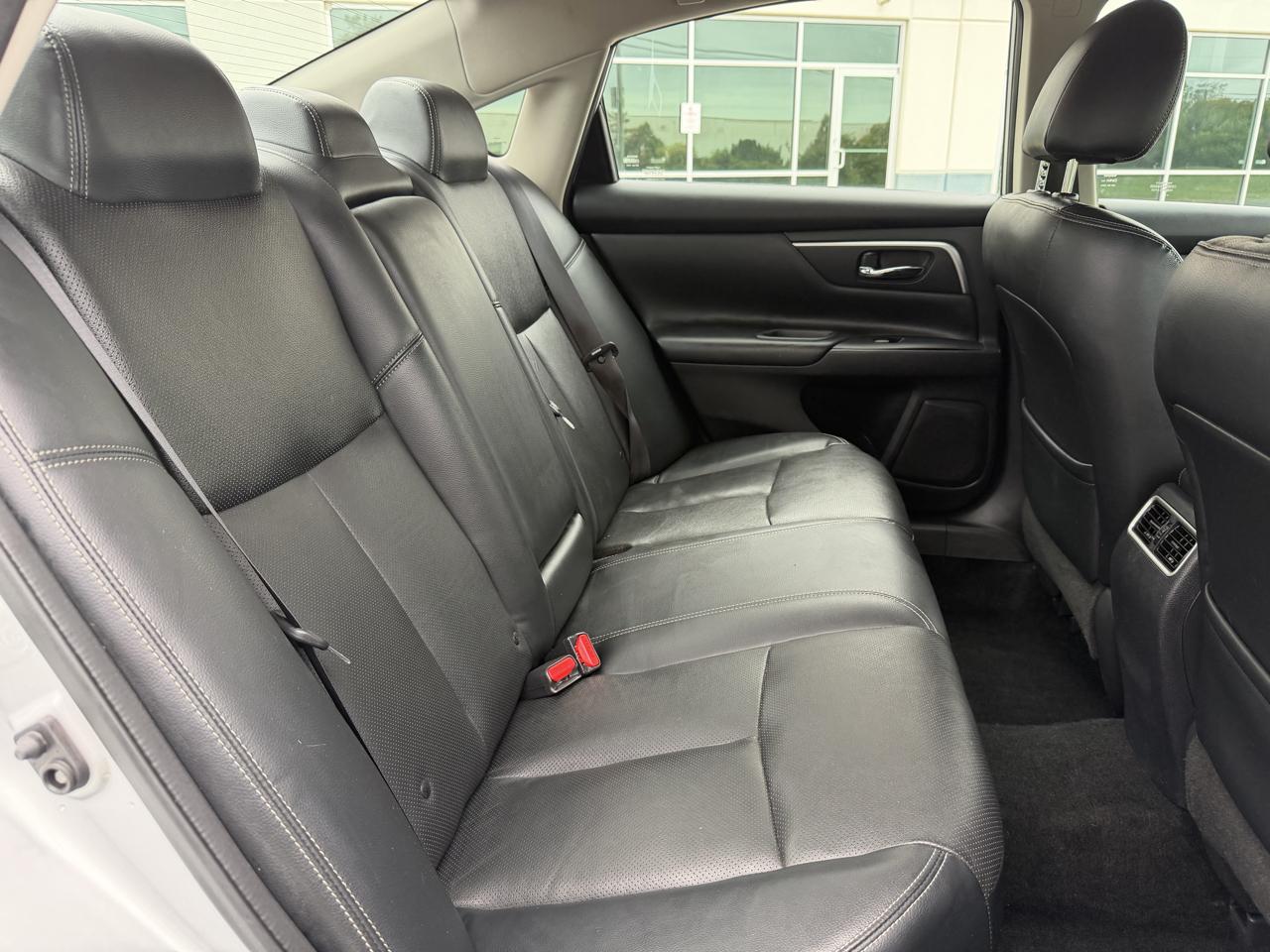 Nissan Altima 2.5 SV 2018