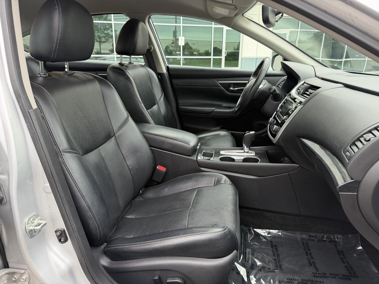 Nissan Altima 2.5 SV 2018
