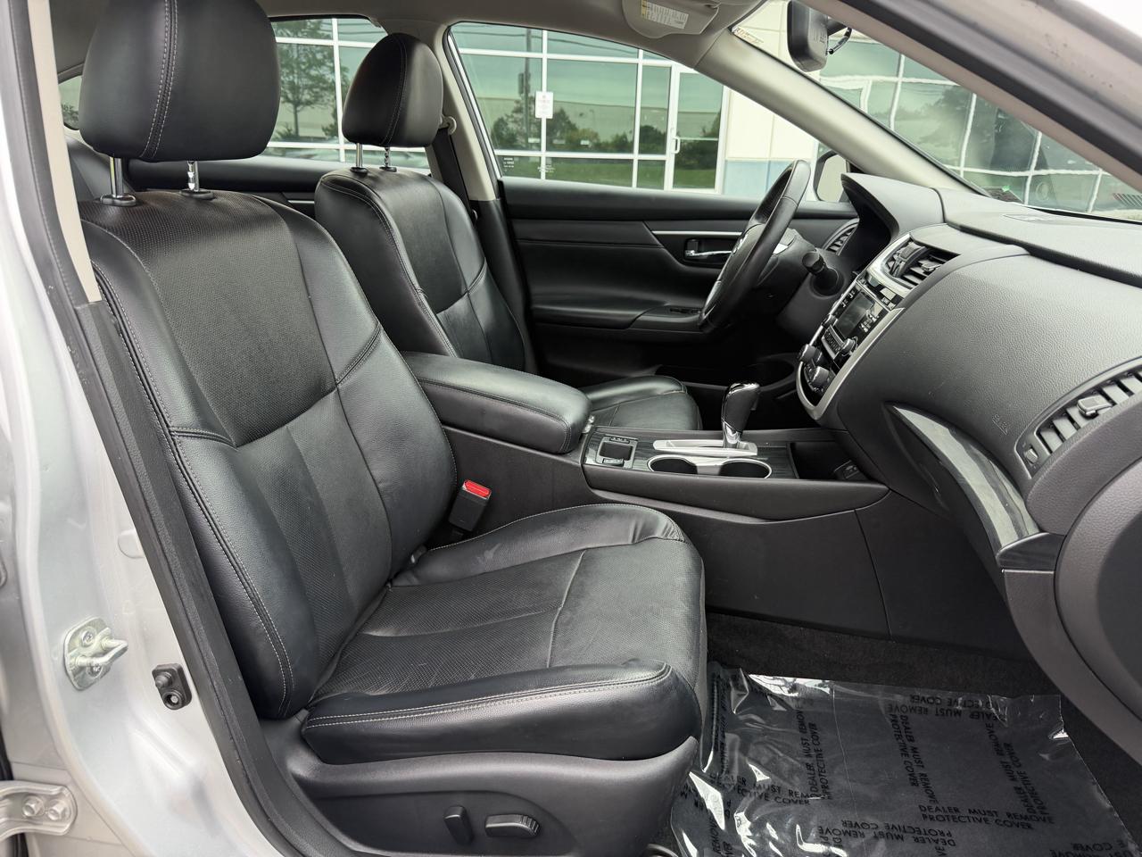 Nissan Altima 2.5 SV 2018