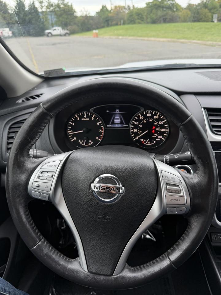 Nissan Altima 2.5 SV 2018