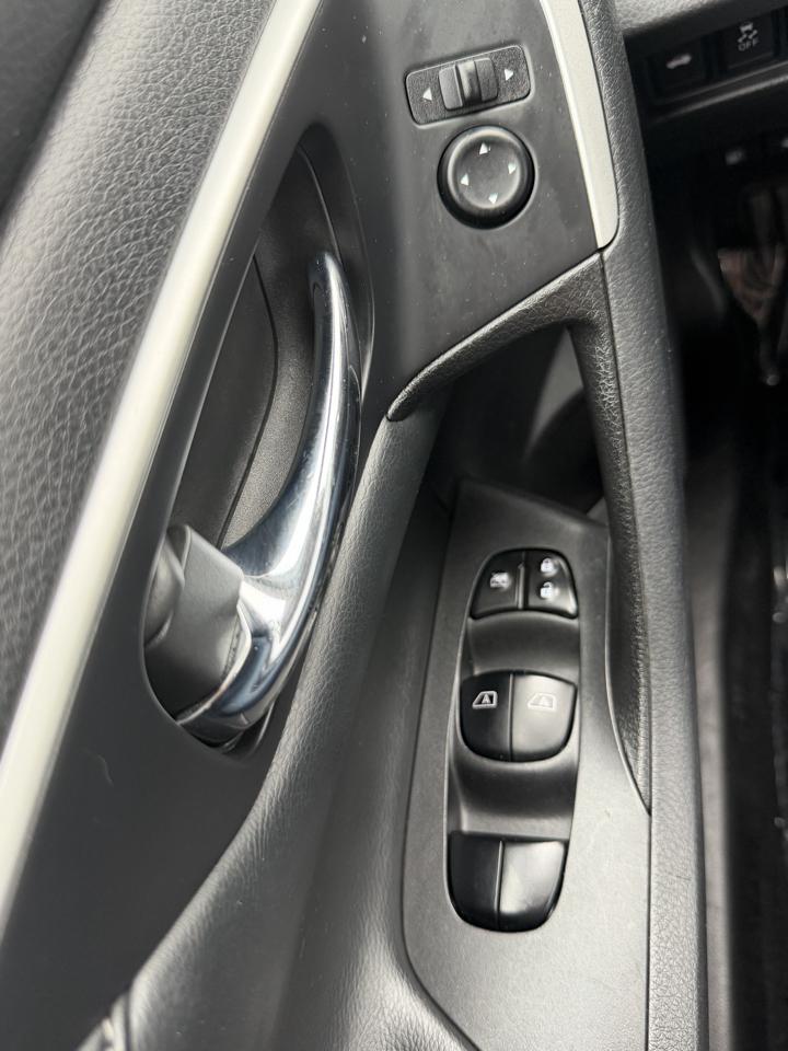 Nissan Altima 2.5 SV 2018