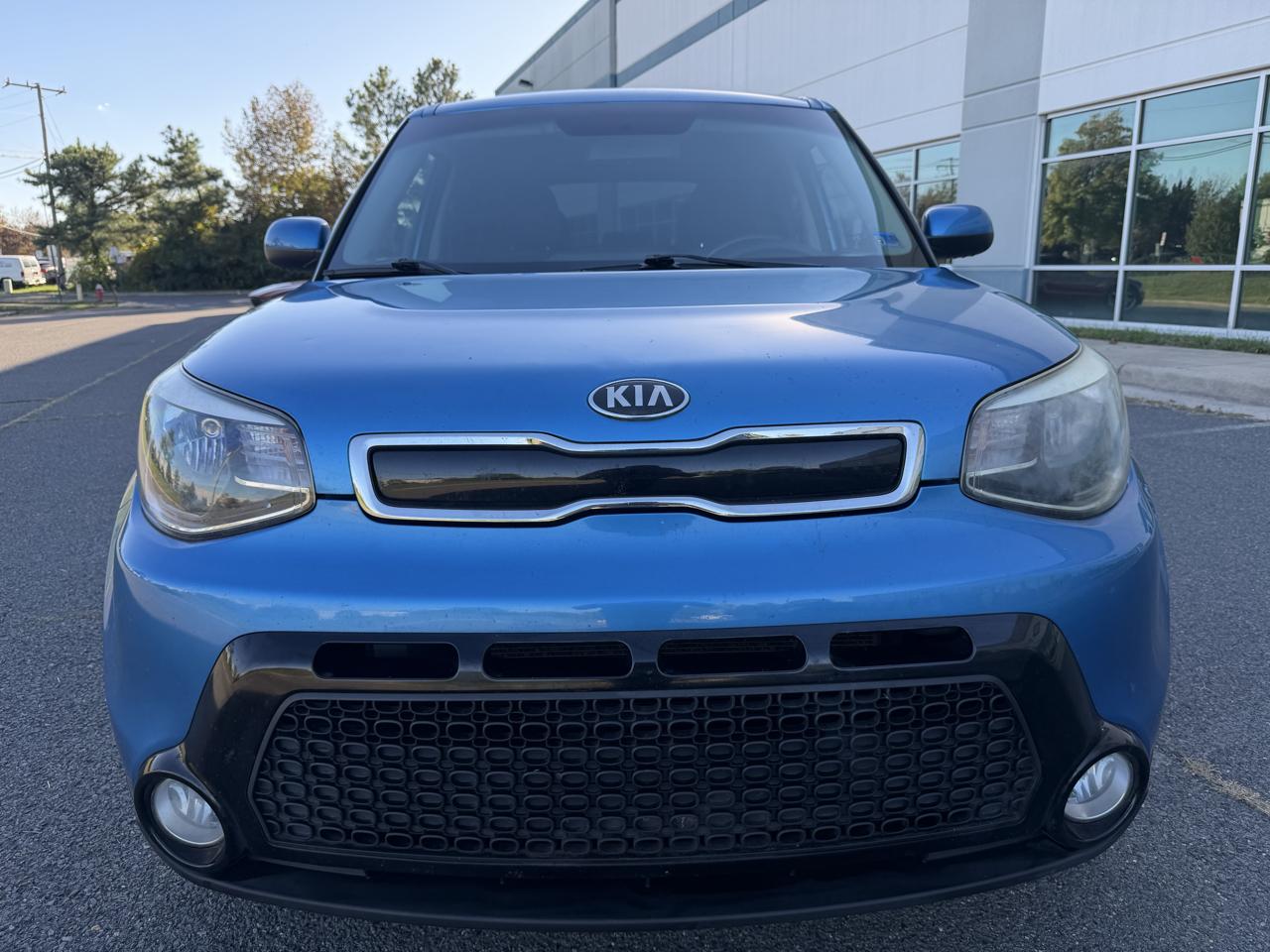 Kia Soul + w/Signature 2.0 Special Edition 2016