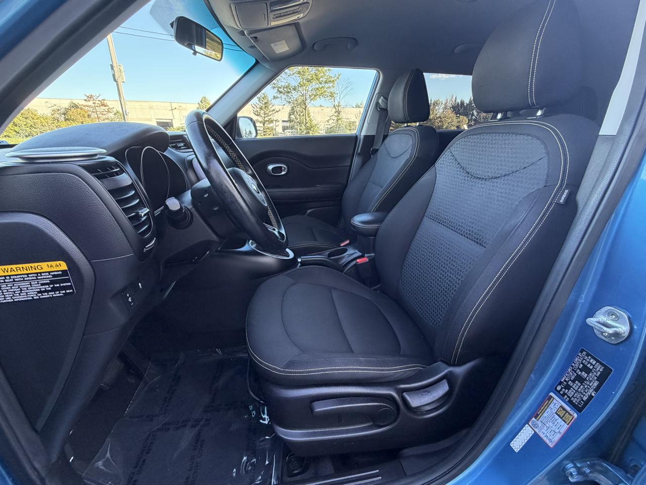 Kia Soul + w/Signature 2.0 Special Edition 2016