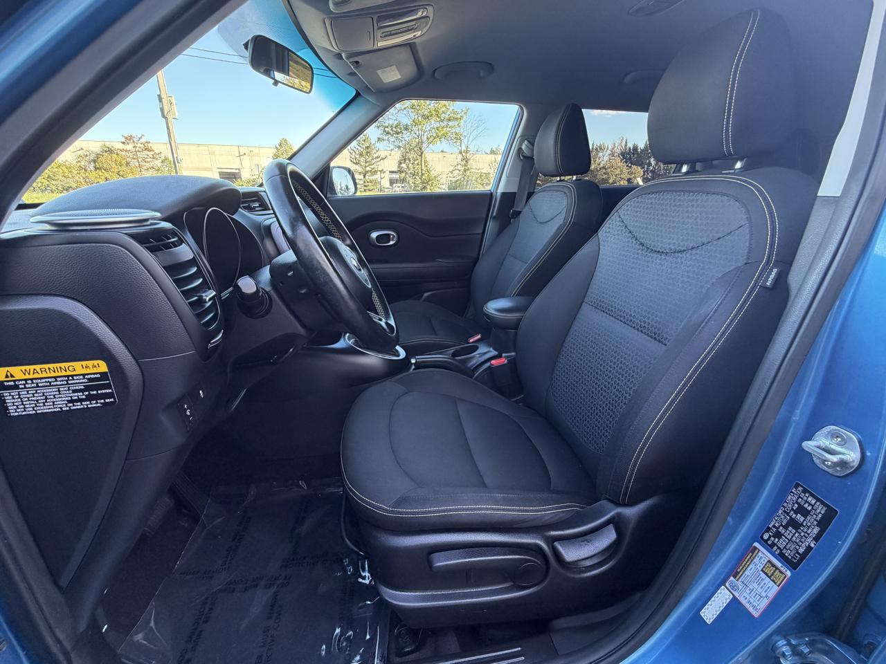Kia Soul + w/Signature 2.0 Special Edition 2016