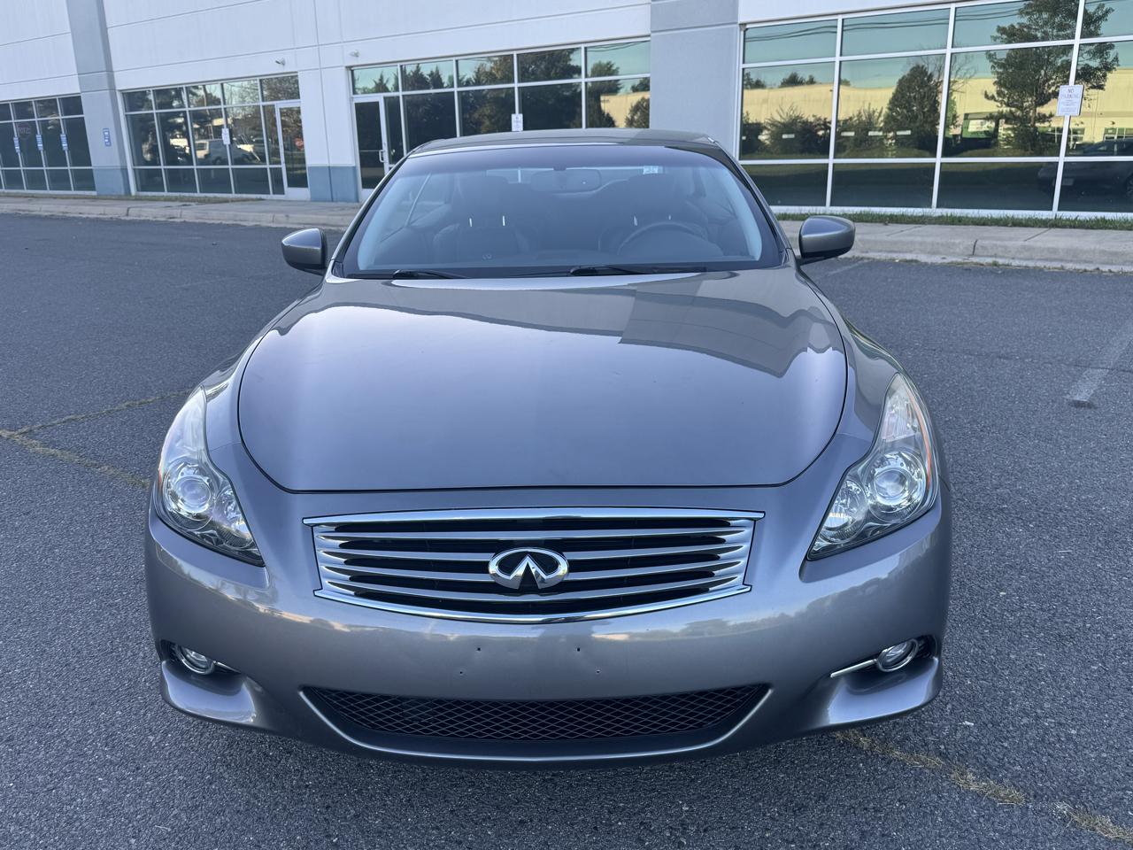 Infiniti G Convertible G37 2013