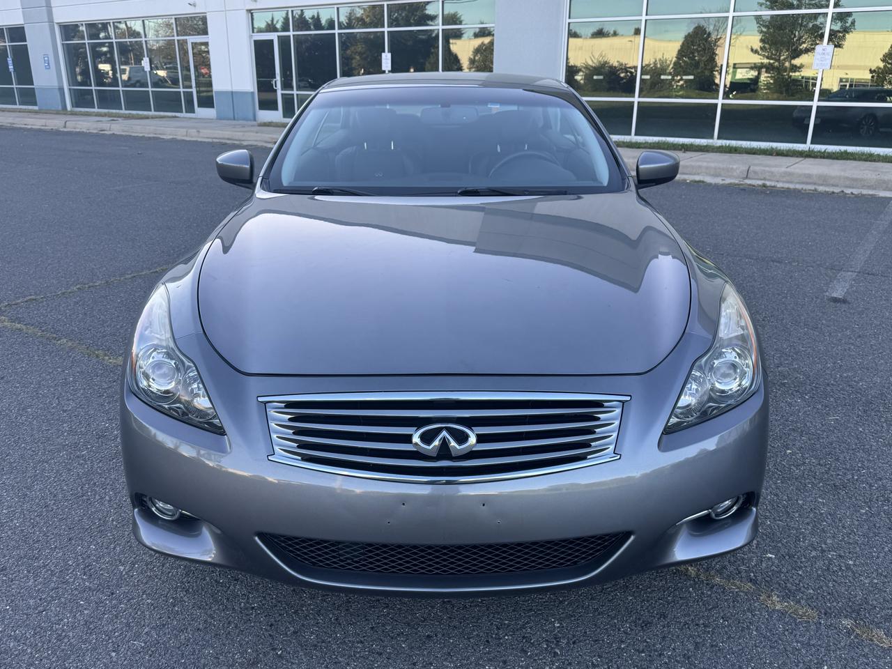 Infiniti G Convertible G37 2013