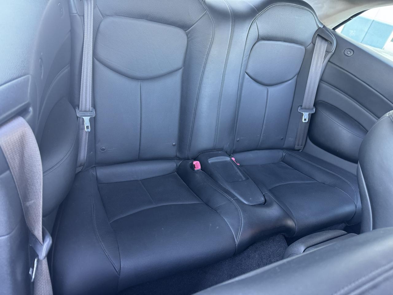Infiniti G Convertible G37 2013